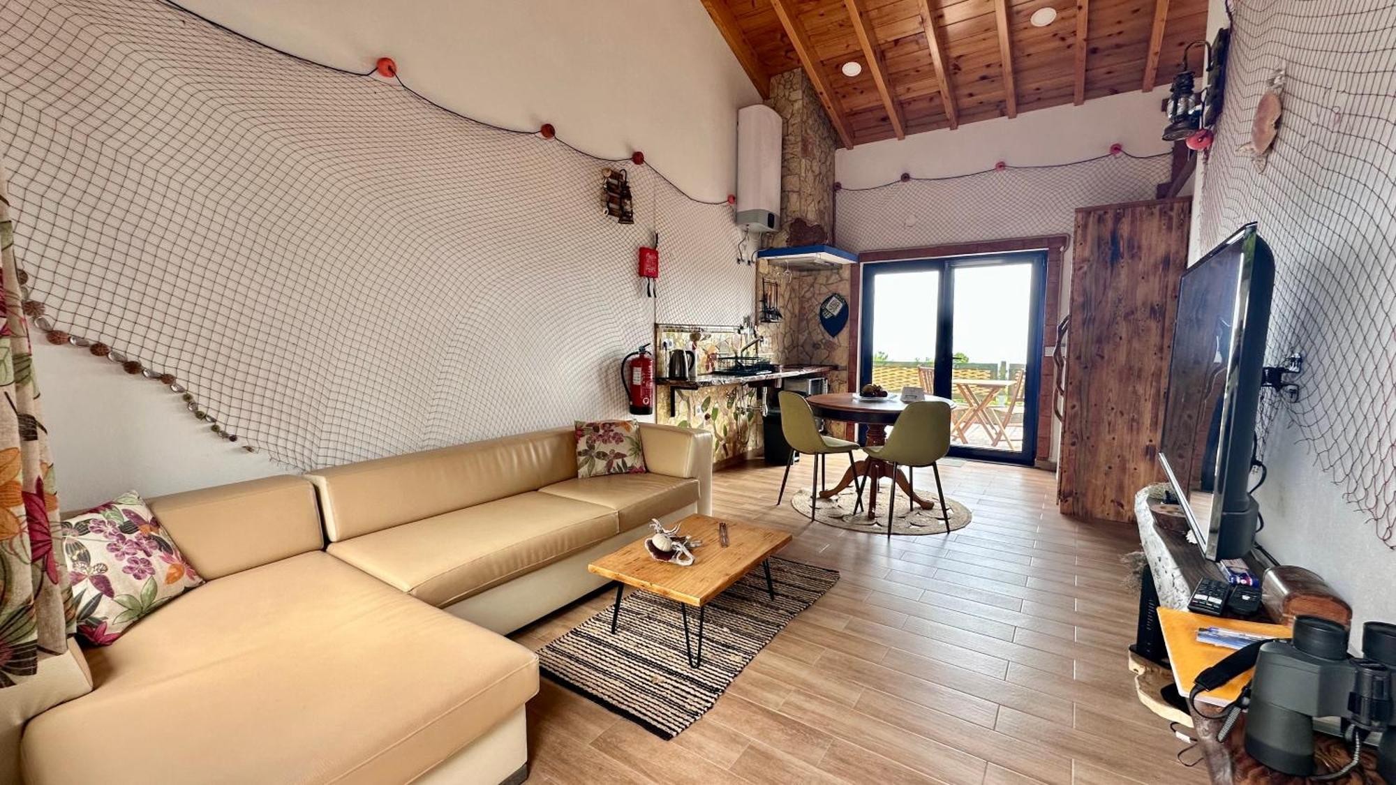 Flora E Fauna House Villa Biscoitos  Dış mekan fotoğraf