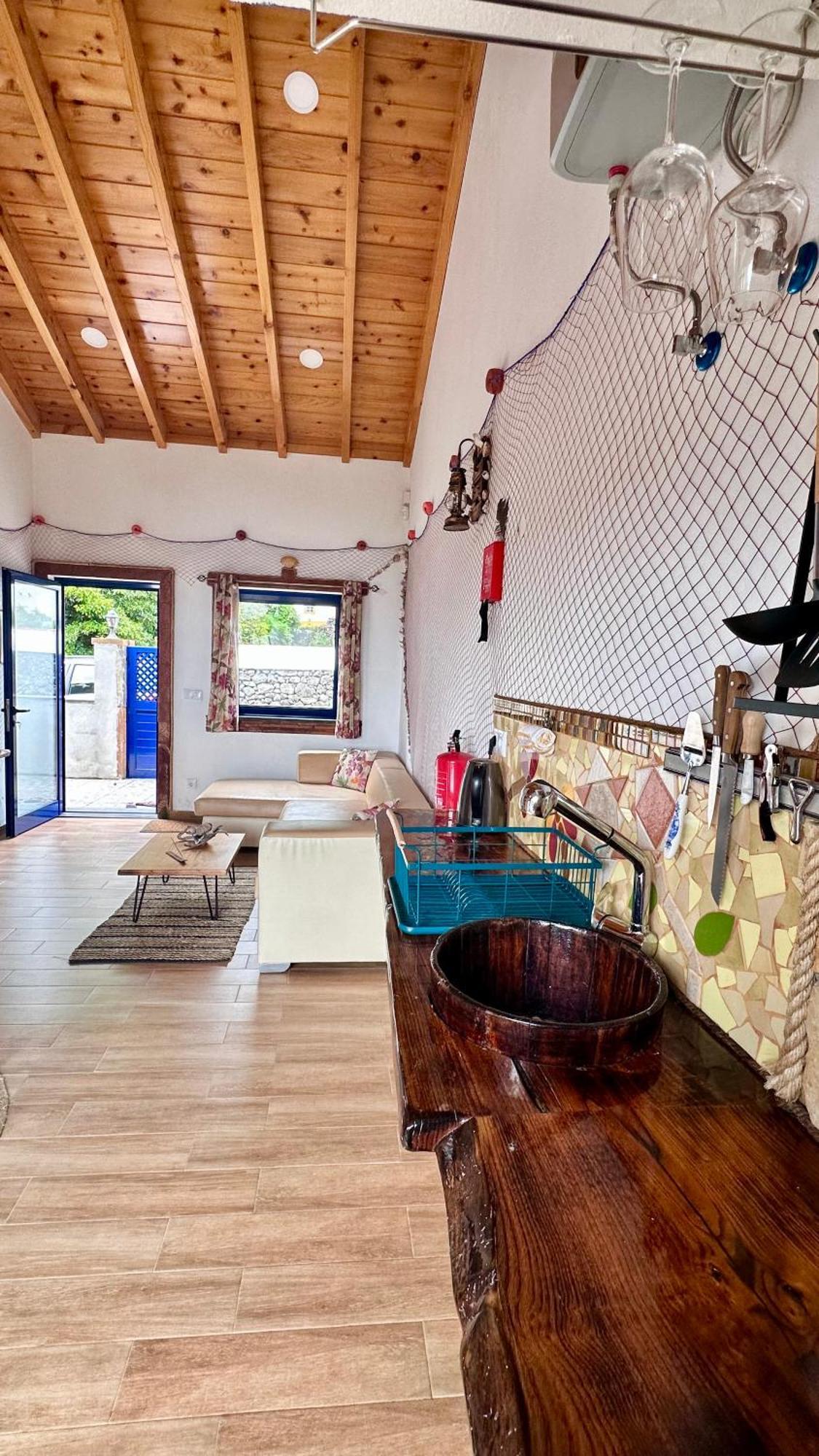 Flora E Fauna House Villa Biscoitos  Dış mekan fotoğraf