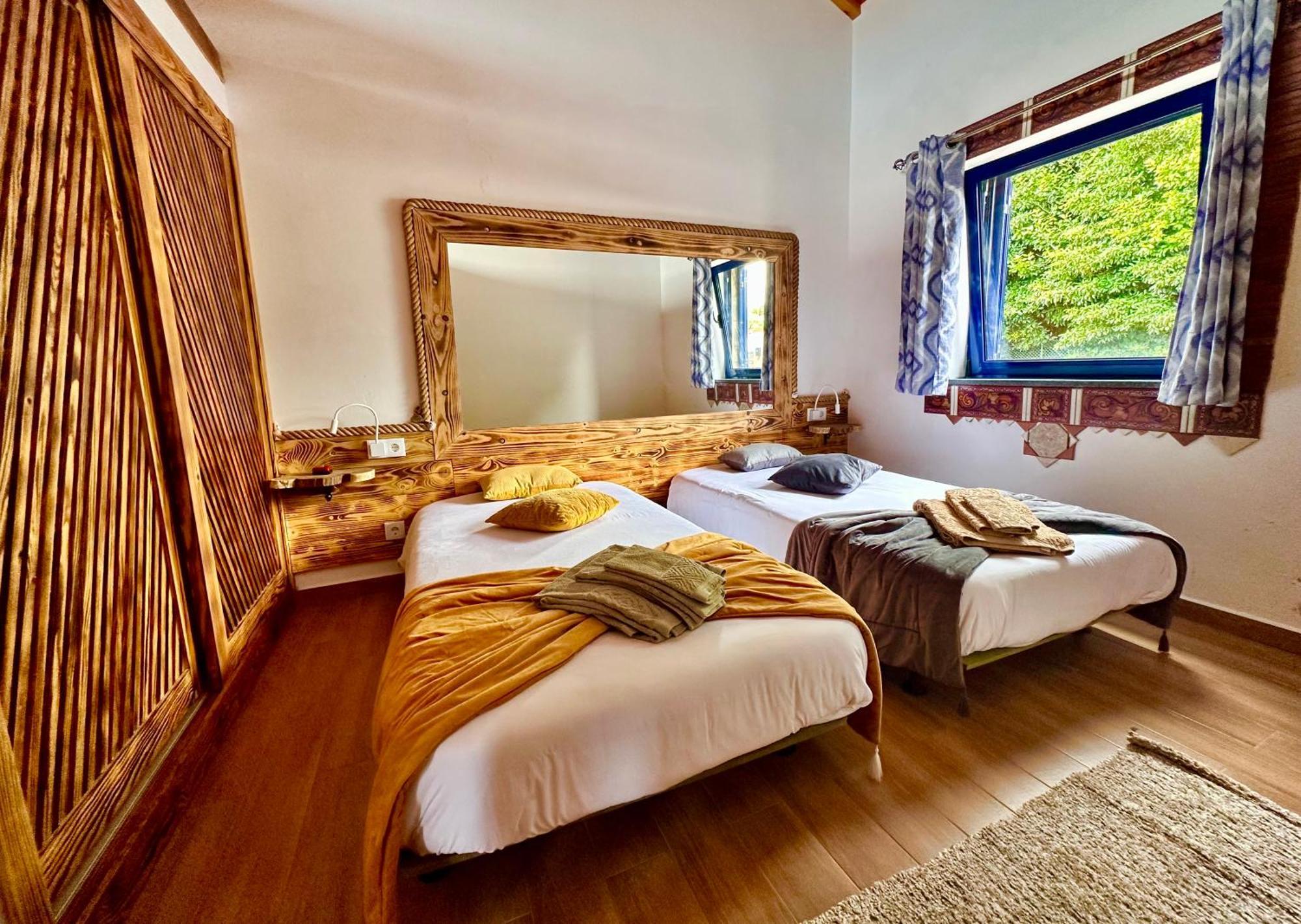 Flora E Fauna House Villa Biscoitos  Dış mekan fotoğraf