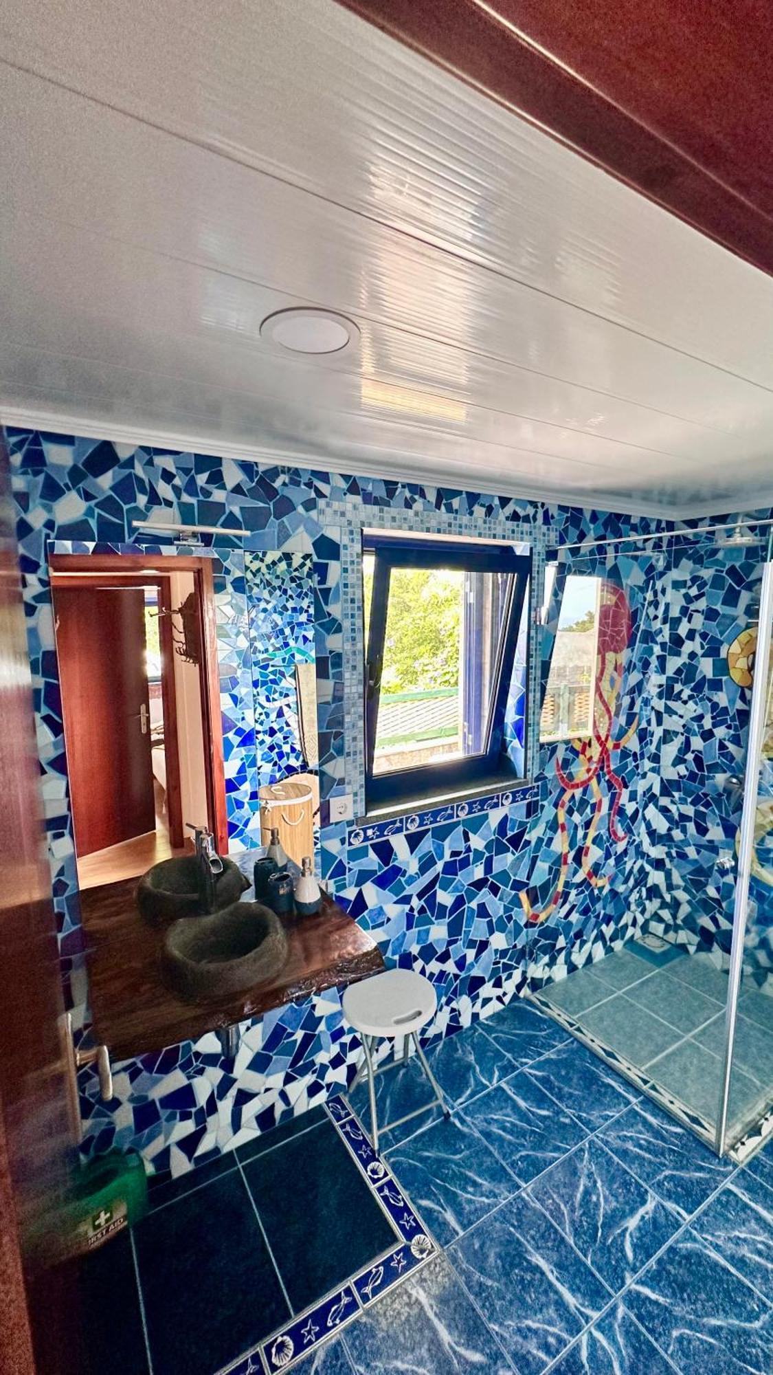 Flora E Fauna House Villa Biscoitos  Dış mekan fotoğraf