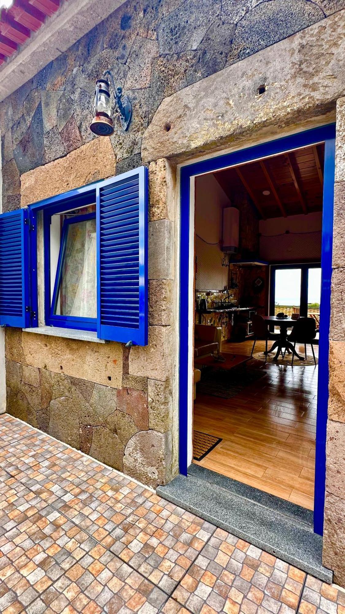 Flora E Fauna House Villa Biscoitos  Dış mekan fotoğraf