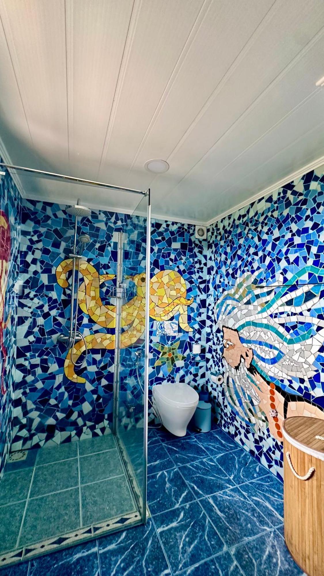 Flora E Fauna House Villa Biscoitos  Dış mekan fotoğraf