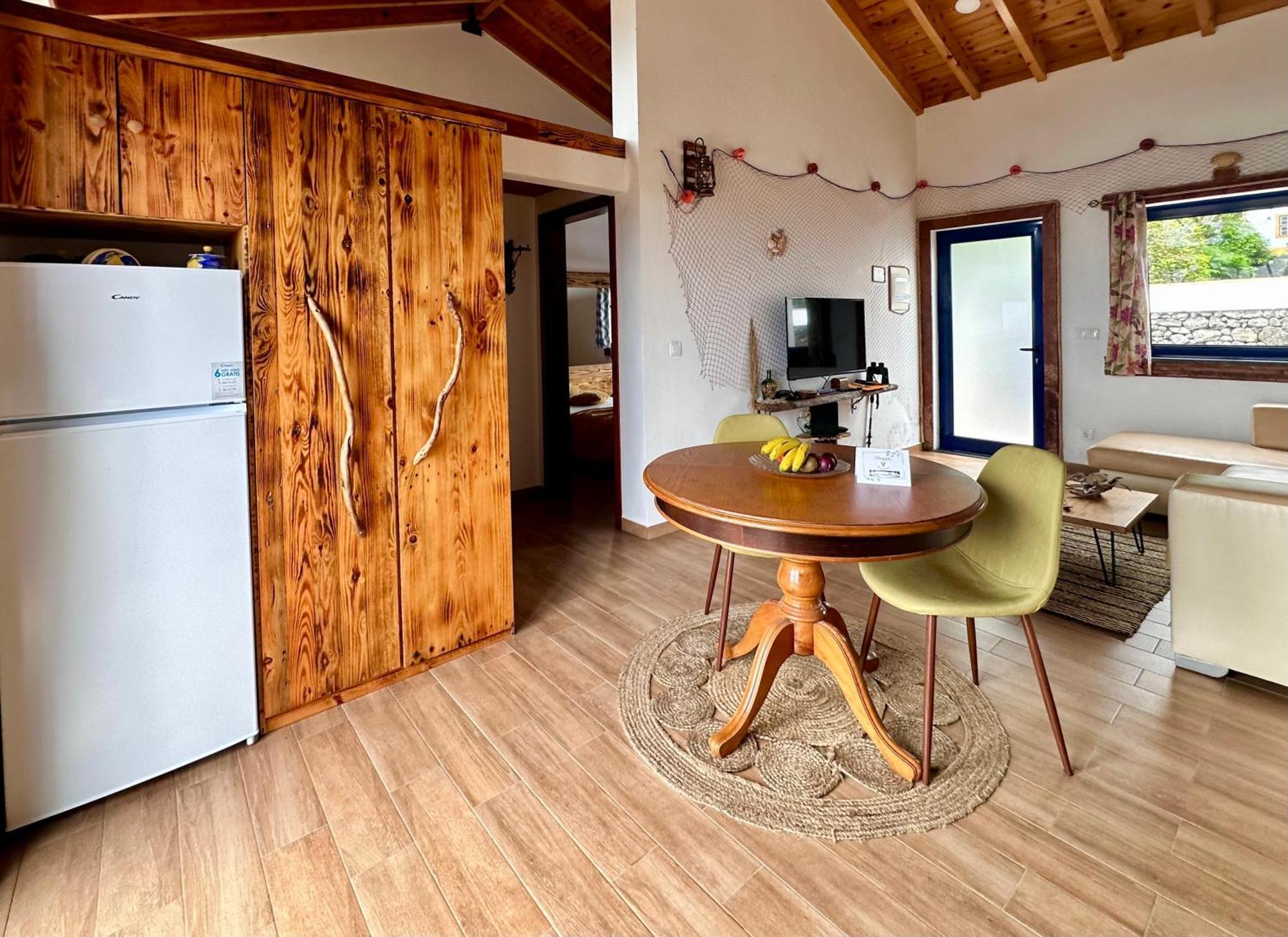 Flora E Fauna House Villa Biscoitos  Dış mekan fotoğraf