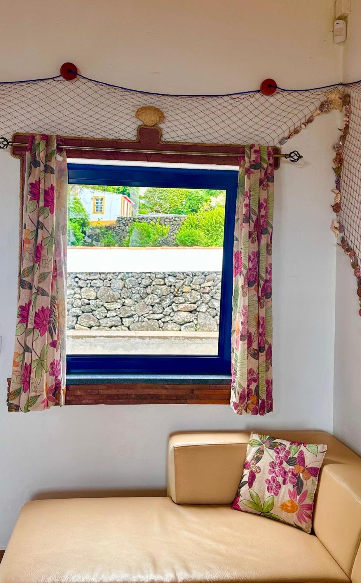 Flora E Fauna House Villa Biscoitos  Dış mekan fotoğraf